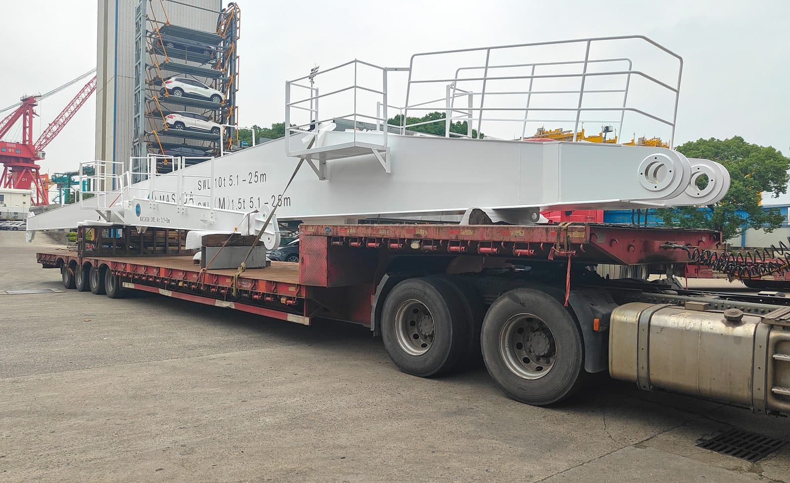 Offshore Marine Steel Fabrication 2