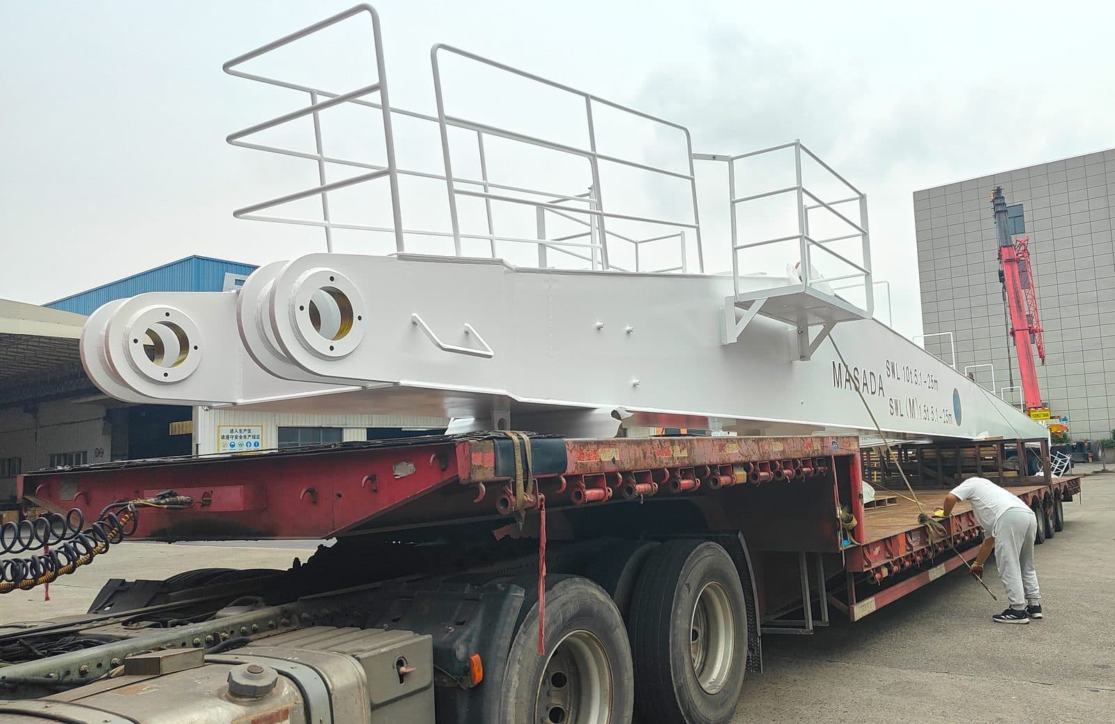 Offshore Marine Steel Fabrication 3