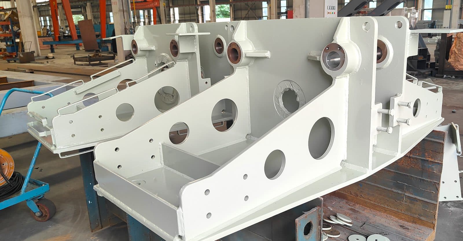 Offshore Marine Steel Fabrication 6