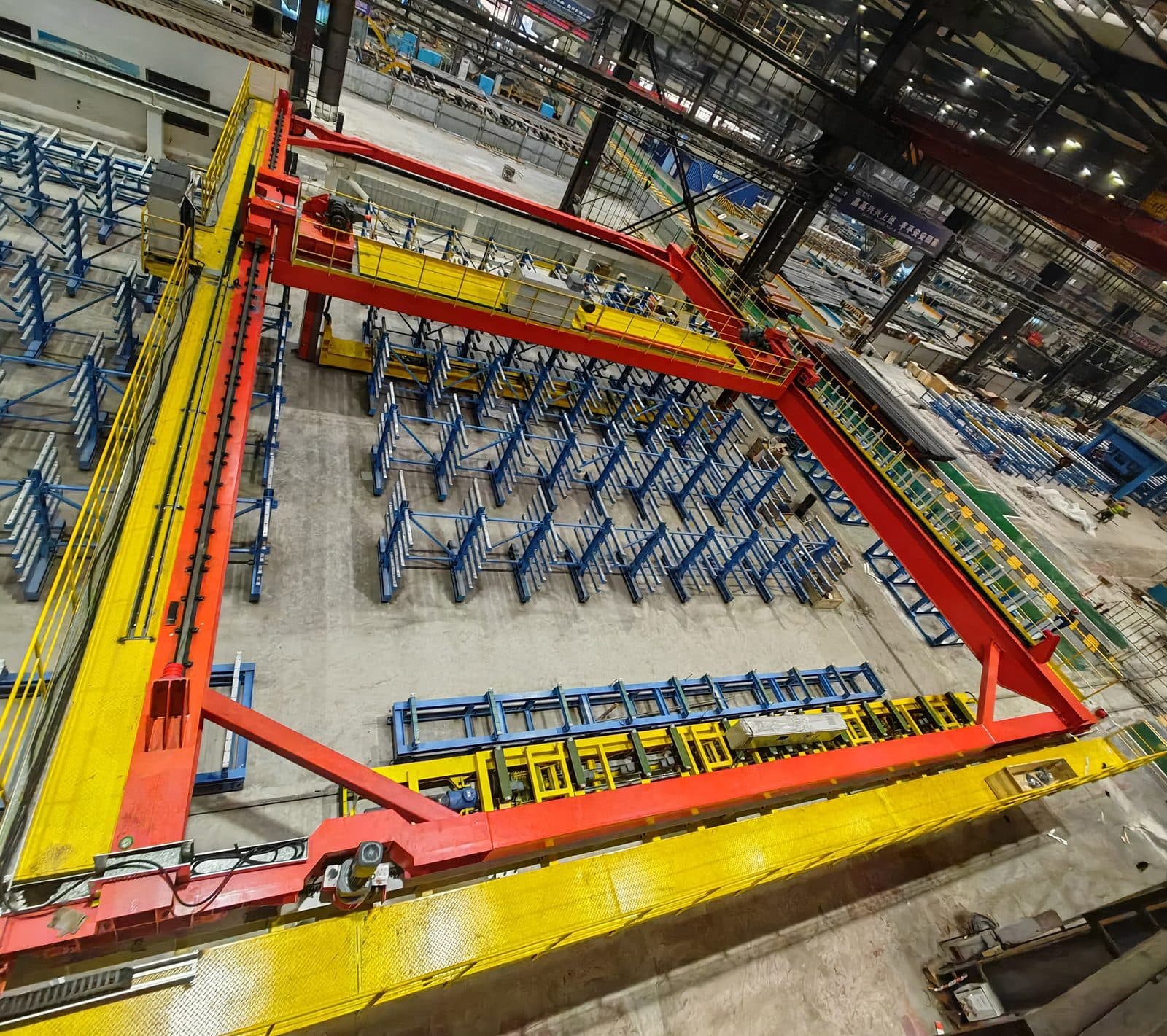 Smart Finished Goods Warehouse Project 3