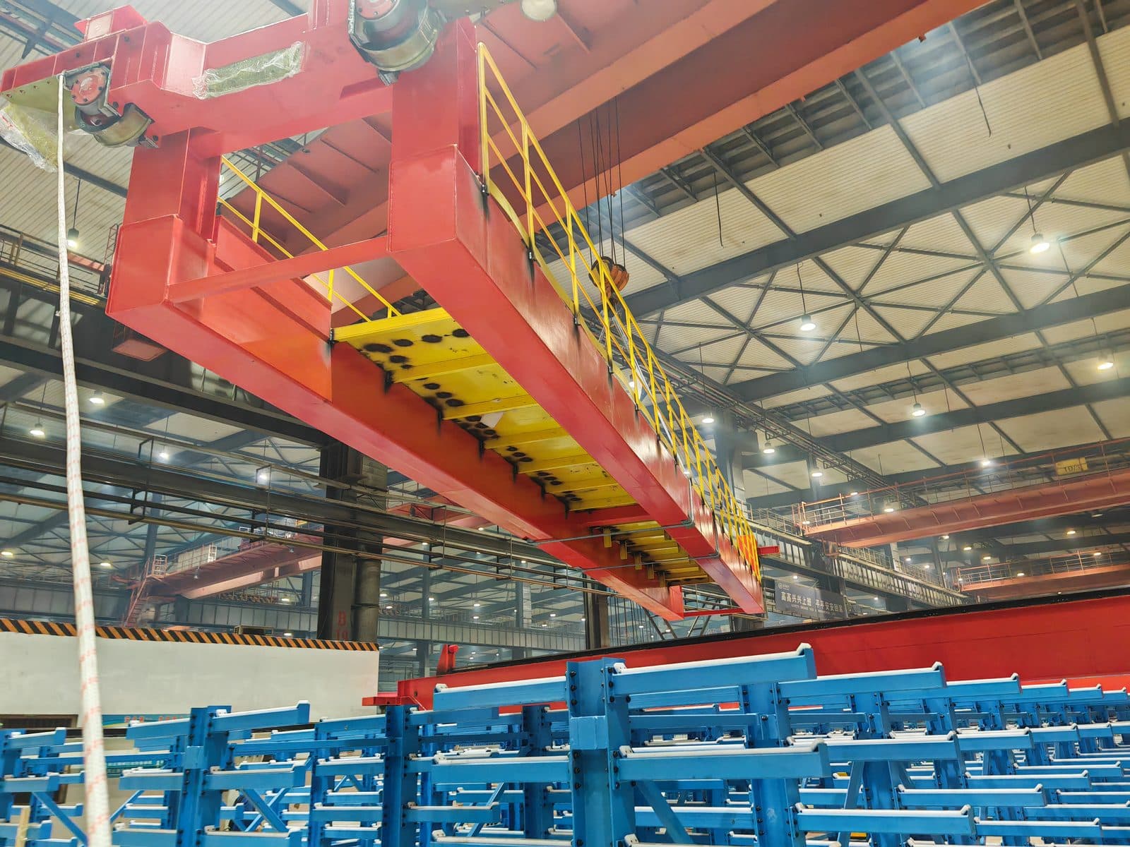 Smart Finished Goods Warehouse Project 4